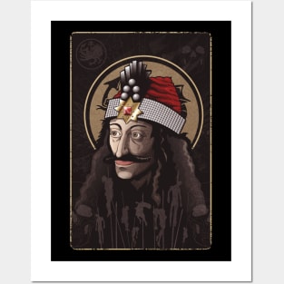 Vlad the Impaler Posters and Art